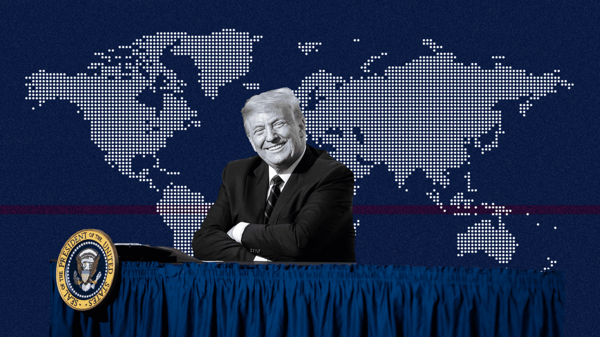 Trump’s Overseas Income to Double